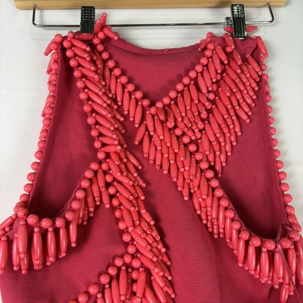 Cult Gaia Knit Mini Dress - Picture 4 of 6